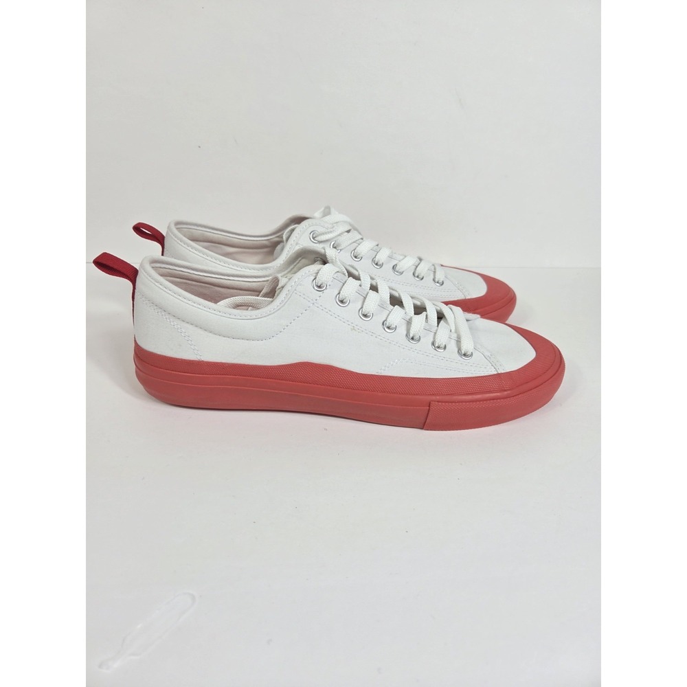 Chick-fil-a Barbeque Shoes Sneakers Red Dipped Rare Men Sz 10